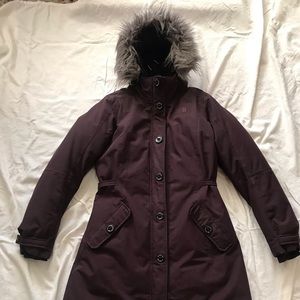North Face Parka